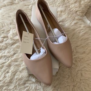 Woman’s Flats | Nude | Size 11 | New